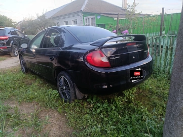 Dodge Neon, 2002г., передний привод, механика