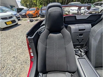 Mazda Roadster, 2022г., задний привод, механика