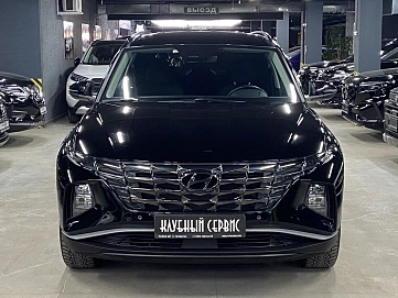 Hyundai Tucson, 2021г., полный привод, автомат