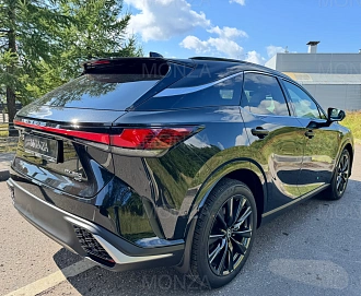 Lexus RX, 2026г., полный привод, автомат