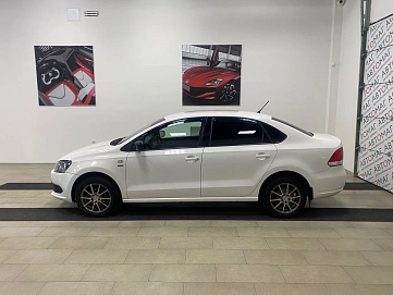 Volkswagen Polo, 2013г