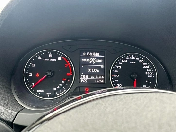 Audi A3, 2017г., передний привод, робот