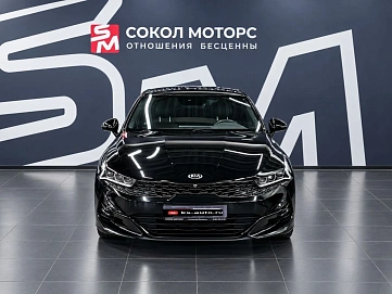 Kia K5, 2020г., передний привод, автомат