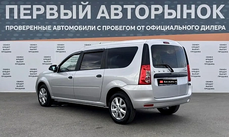 Lada (ВАЗ) Largus, 2024г., передний привод, механика