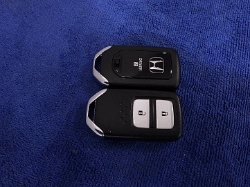 Honda Fit, 2022г., передний привод, вариатор