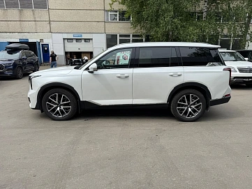GAC GS8, 2024г., полный привод, автомат