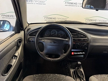 Chevrolet Lanos, 2008г., передний привод, механика