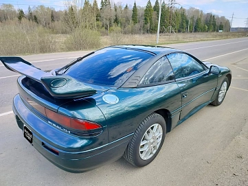 Dodge Stealth, 1994г., передний привод, автомат