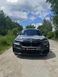 BMW X1, 2018г, полный привод, автомат