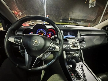 Acura RDX, 2010г., полный привод, автомат