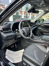 Toyota Highlander, 2026г., полный привод, автомат
