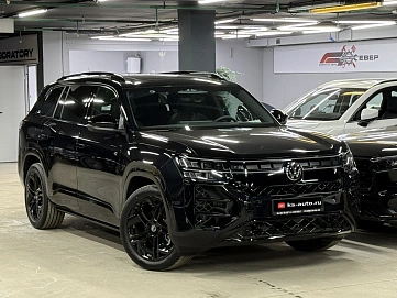 Volkswagen Teramont, 2026г, полный привод, робот