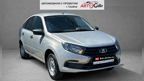 Lada (ВАЗ) Granta, 2019г., передний привод, механика