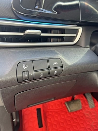 Hyundai Elantra, 2023г., передний привод, вариатор