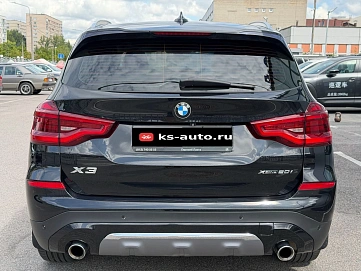 BMW X3, 2020г., полный привод, автомат