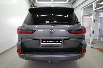 Lexus LX, 2018г., полный привод, автомат