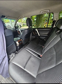 Toyota Land Cruiser, 2012г., полный привод, автомат