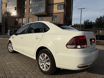 Volkswagen Polo, 2019г, передний привод, автомат