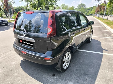 Nissan Note, 2010г, передний привод, автомат