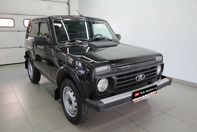 Lada (ВАЗ) Niva Legend, 2022г, полный привод, механика