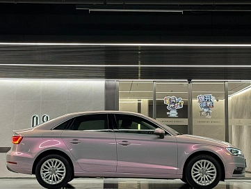 Audi A3, 2016г., передний привод, робот