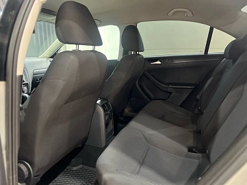 Volkswagen Jetta, 2014г., передний привод, автомат