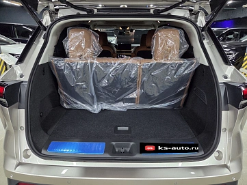 Infiniti QX60, 2025г., полный привод, автомат