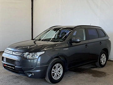 Mitsubishi Outlander, 2014г., полный привод, вариатор