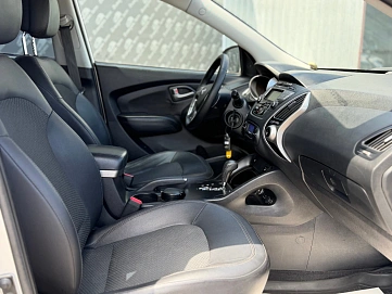 Hyundai ix35, 2010г., полный привод, автомат
