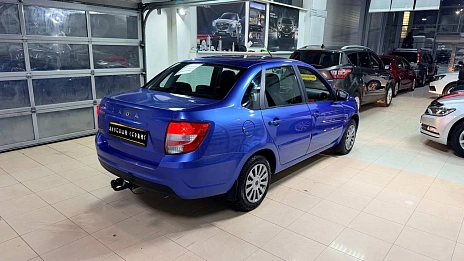 Lada (ВАЗ) Granta, 2021г., передний привод, механика