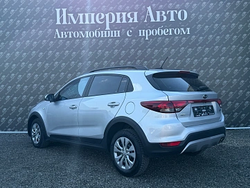 Kia Rio, 2020г., передний привод, автомат