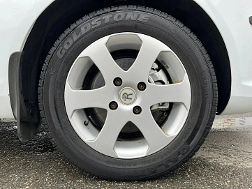 Ford Fiesta, 2016г., передний привод, робот