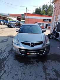 Mazda CX-9, 2008г., полный привод, автомат