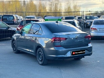 Volkswagen Polo, 2020г