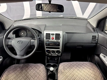 Hyundai Getz, 2005г., передний привод, механика