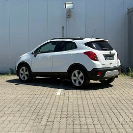 Opel Mokka, 2014г., полный привод, автомат