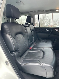 Infiniti QX80, 2017г., полный привод, автомат