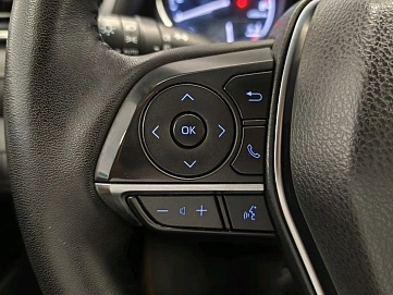 Toyota Camry, 2019г., передний привод, автомат
