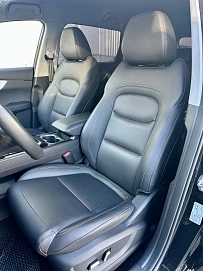 CHERY Tiggo 7 Pro, 2023г., передний привод, вариатор