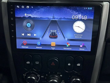 Nissan Almera, 2013г., передний привод, механика