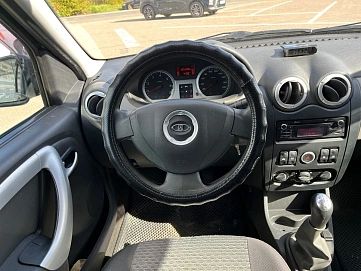 Lada (ВАЗ) Largus, 2015г., передний привод, механика
