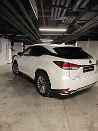 Lexus RX, 2020г, полный привод, автомат
