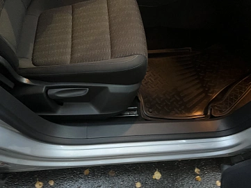 Volkswagen Tiguan, 2014г., полный привод, механика
