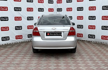 Chevrolet Aveo, 2007г., передний привод, механика