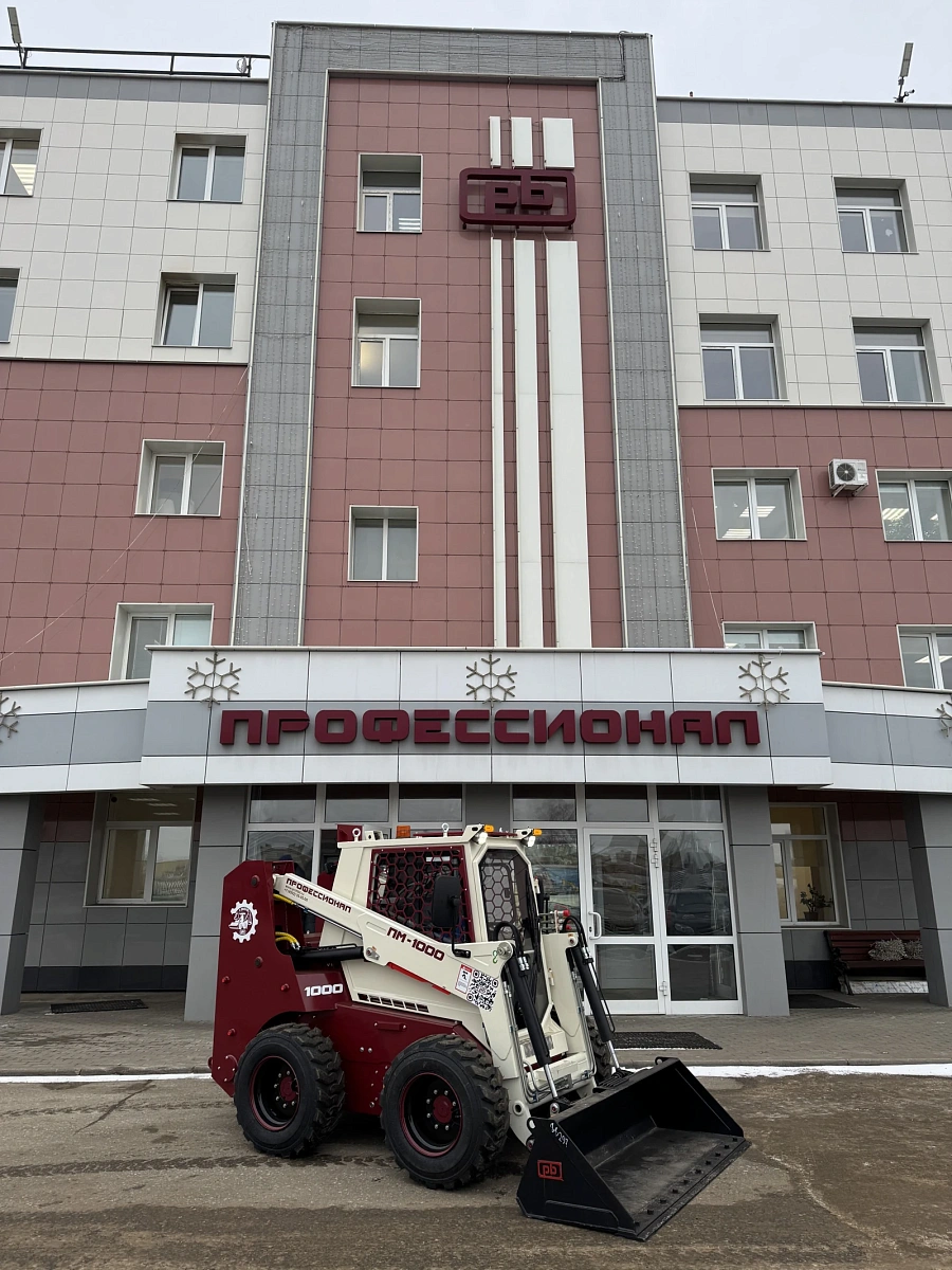 Профессионал ПМ 1000, 2025г.