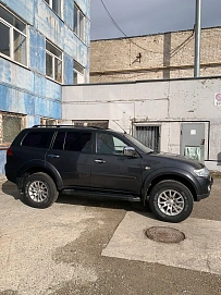 Mitsubishi Pajero Sport, 2012г., полный привод, автомат