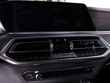 BMW X5, 2021г., полный привод, автомат