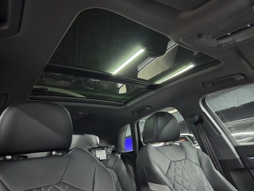 Audi Q3, 2026г., передний привод, робот