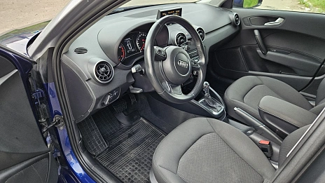 Audi A1, 2016г., передний привод, робот