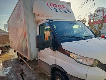 Iveco Daily, 2021г.
